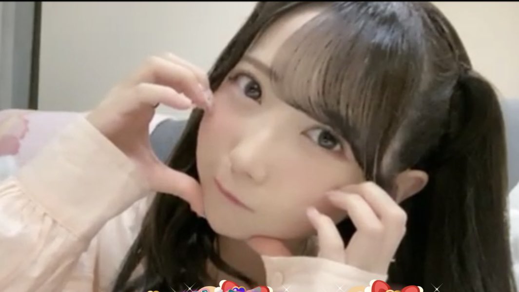 配信ありがと！！！ 兵庫公演でも幸せ頂き倒したし さやちゃんの配信