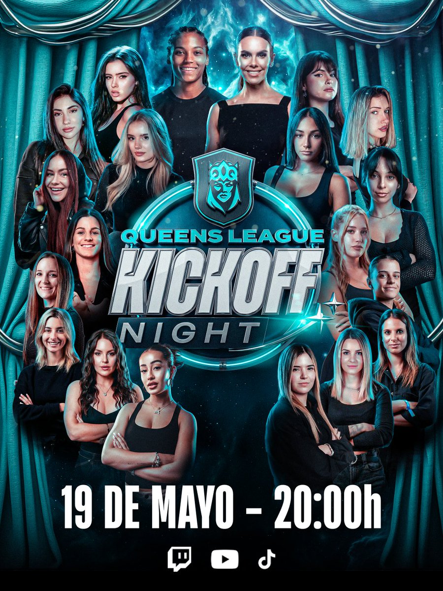 Queens League Spain tweet media