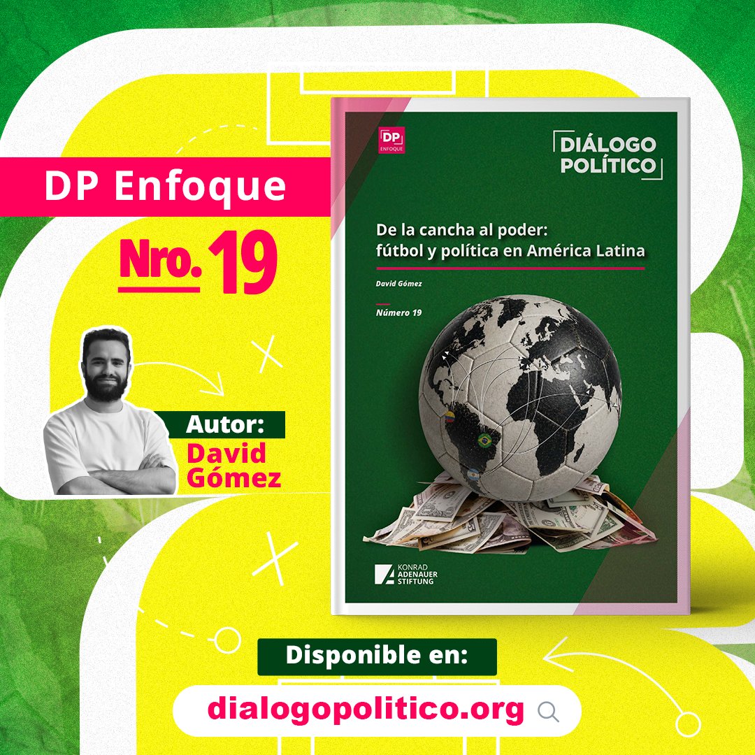 Diálogo Político tweet media