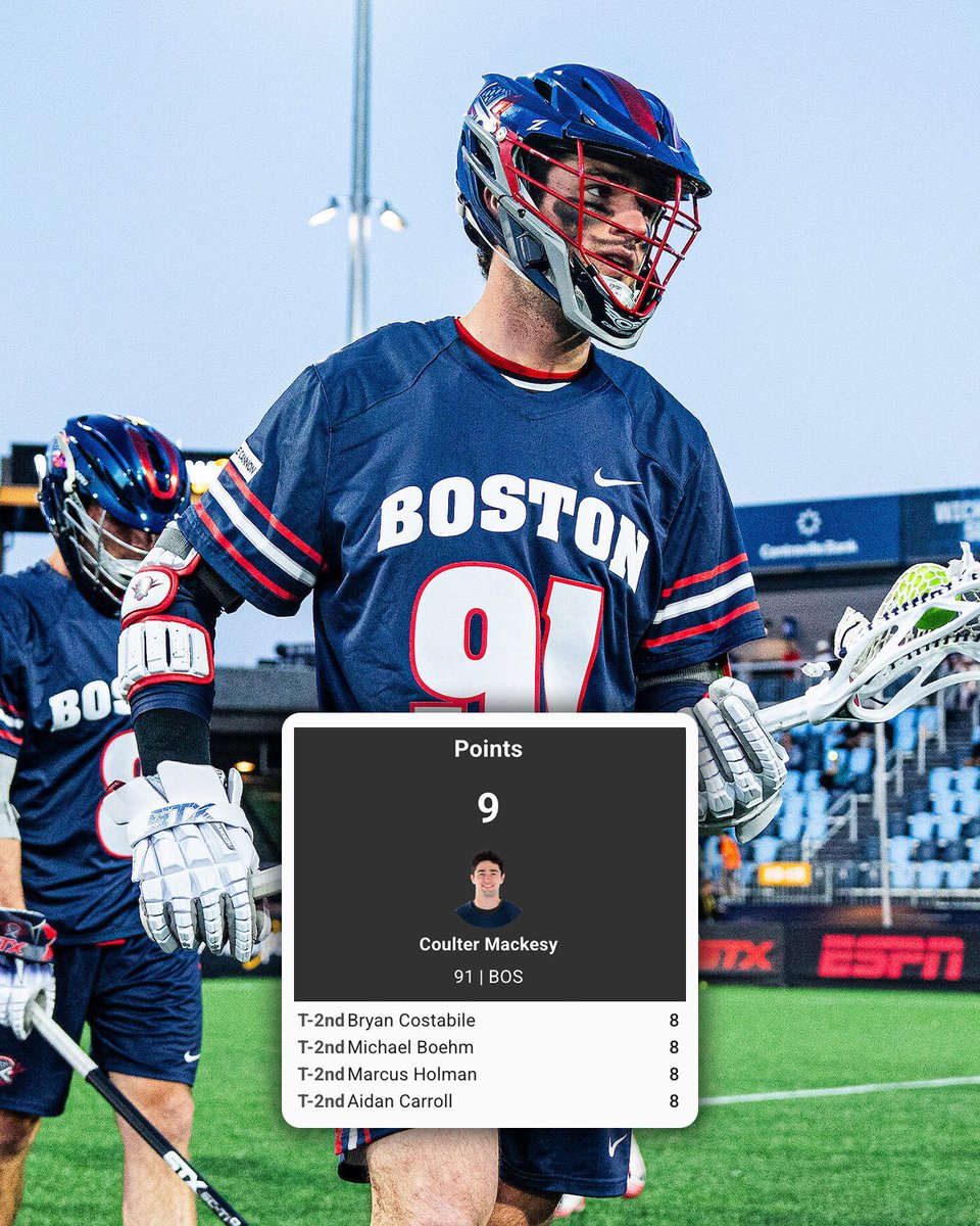 Boston Cannons tweet media