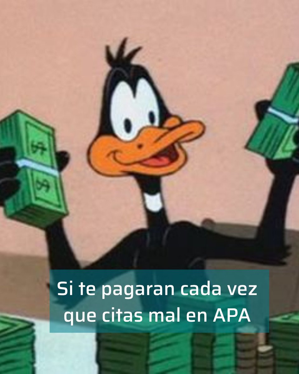 BC_UNSAM's tweet photo. Introducción a las Normas APA 7
Martes 19/5- 14 a 15.30 h- Meet.
Últimos cupos disponibles.
Actividad gratuita y exclusiva para la comunidad UNSAM.

Inscripciones: https://t.co/kTaVj6ic3d https://t.co/taT8IXOis4