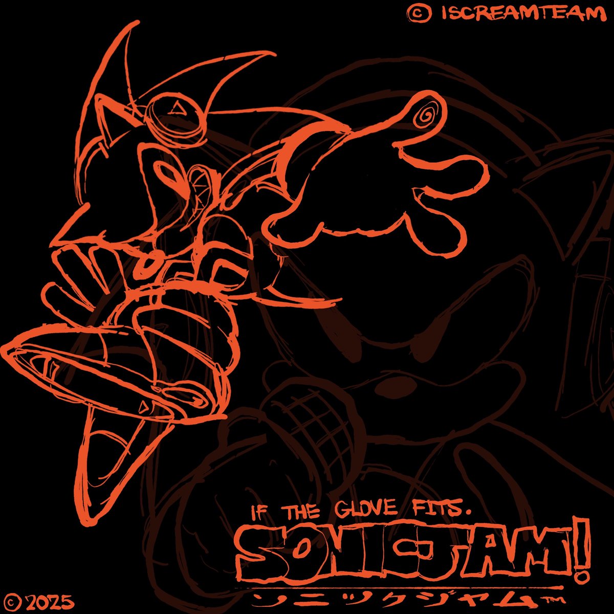 scopsilk's tweet photo. sonicjam archives https://t.co/3Fs23ue2j3