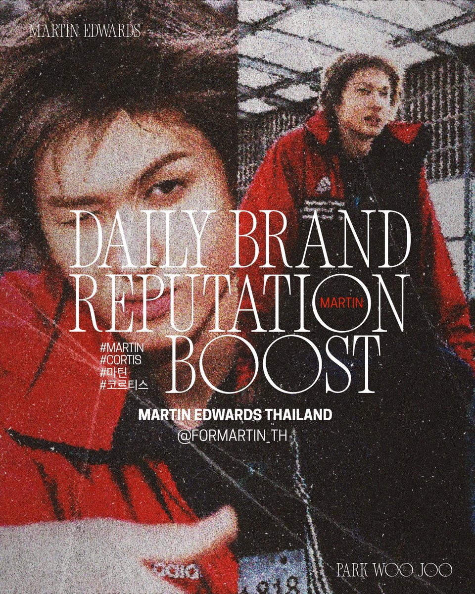 MARTIN EDWARDS THAILAND tweet media