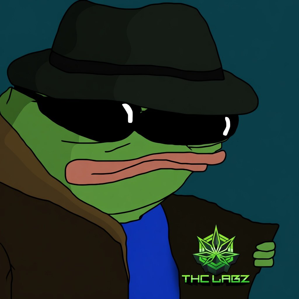 THC ᴸᵃᵇᶻ tweet media