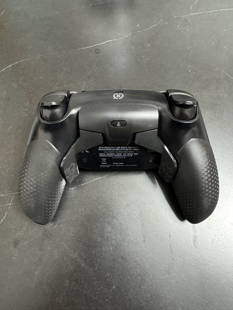 controllerlab_'s tweet photo. Installation et calibrage joysticks Hall Effect TMR + clic souris pour @Willliam12334 ! https://t.co/vuUTKCQSKc