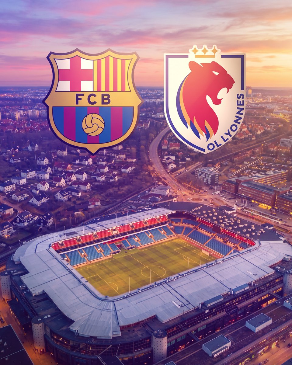 FC Barcelona Femení tweet media