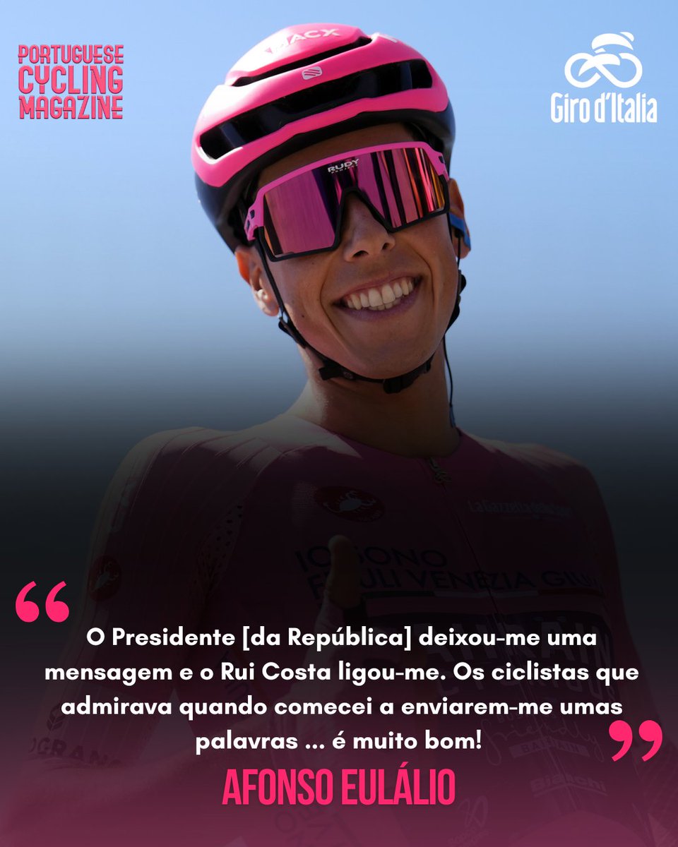 Portuguese Cycling Magazine tweet media