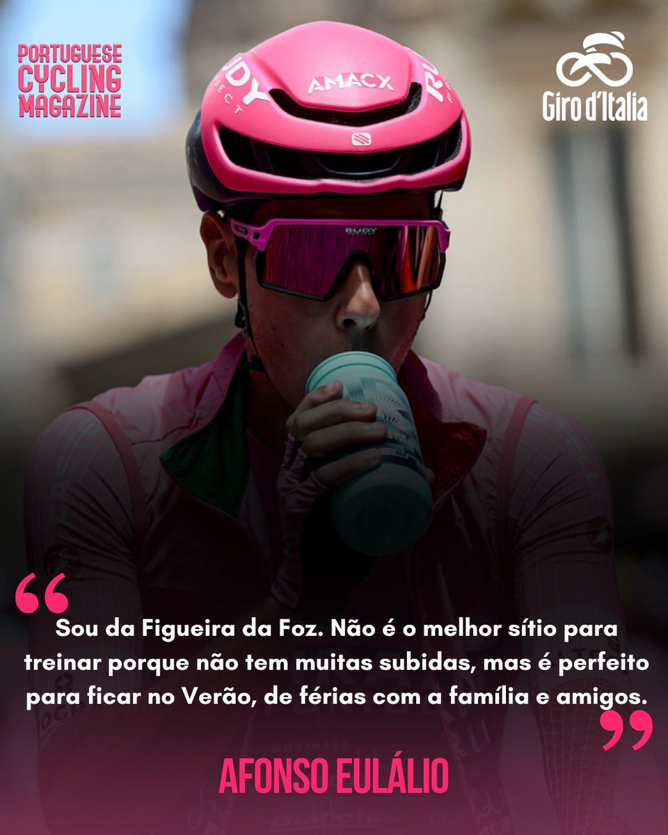 Portuguese Cycling Magazine tweet media