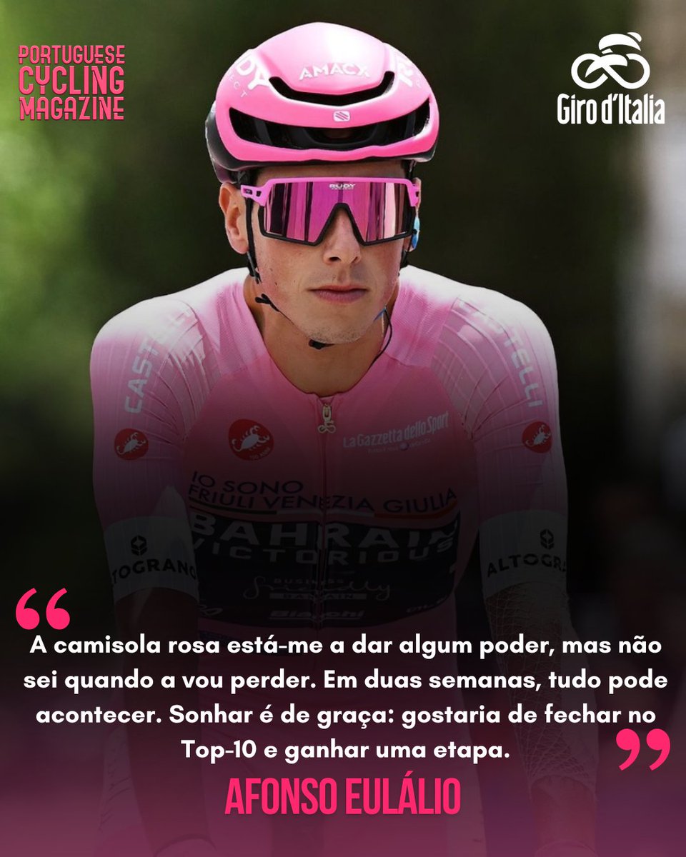 Portuguese Cycling Magazine tweet media