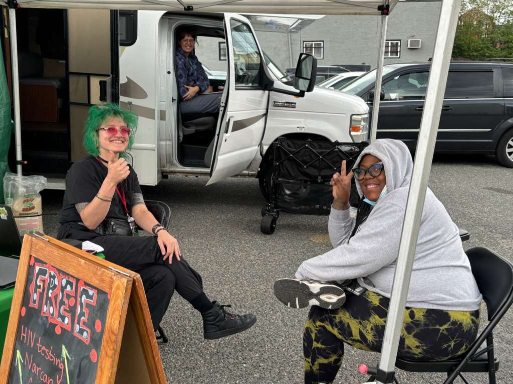 AFAHO's tweet photo. We had a wonderful Spring Health Screening Day this month, where over 60 community members joined us! A big thank you to our dedicated volunteers and providers: Sight Savers, UCC, and @PennCancer from Penn Medicine, @HepBFoundation, @CourageMedicine, and Louidine Joseph-Scott. https://t.co/4cEhdR6F4v