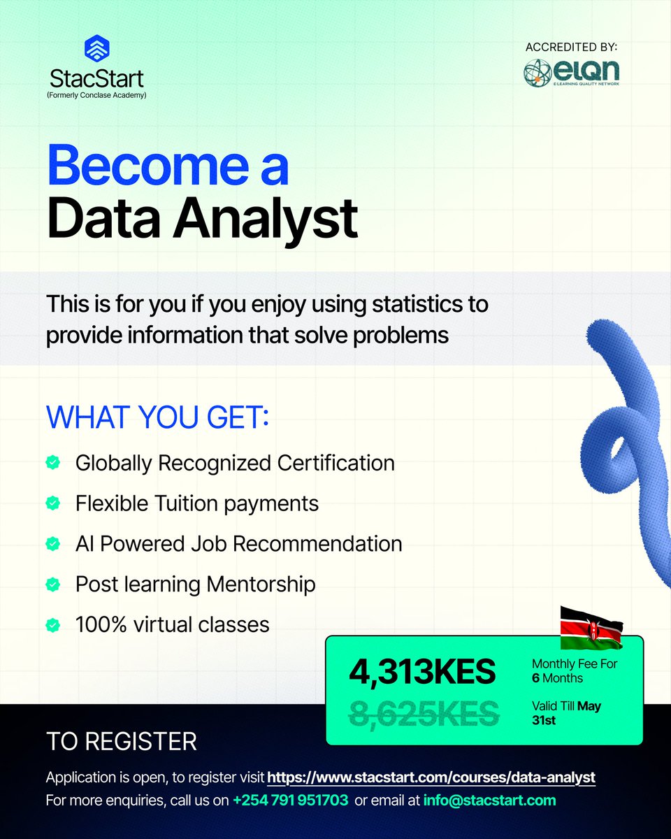 StacStart(Formerly Conclase Academy) tweet media