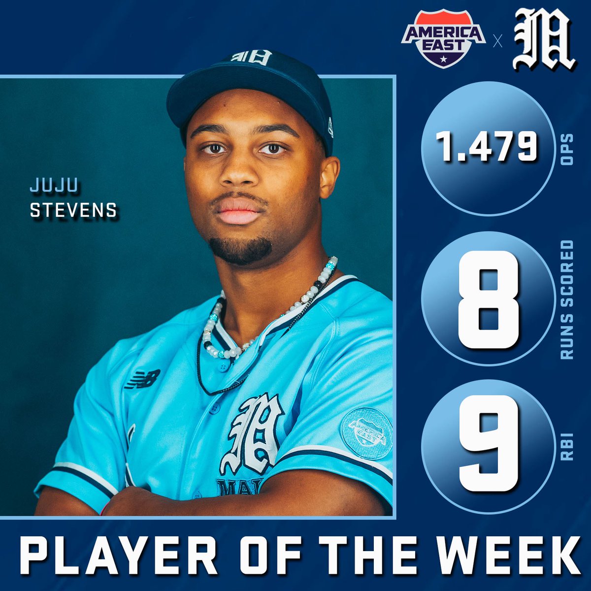 Maine Baseball tweet media