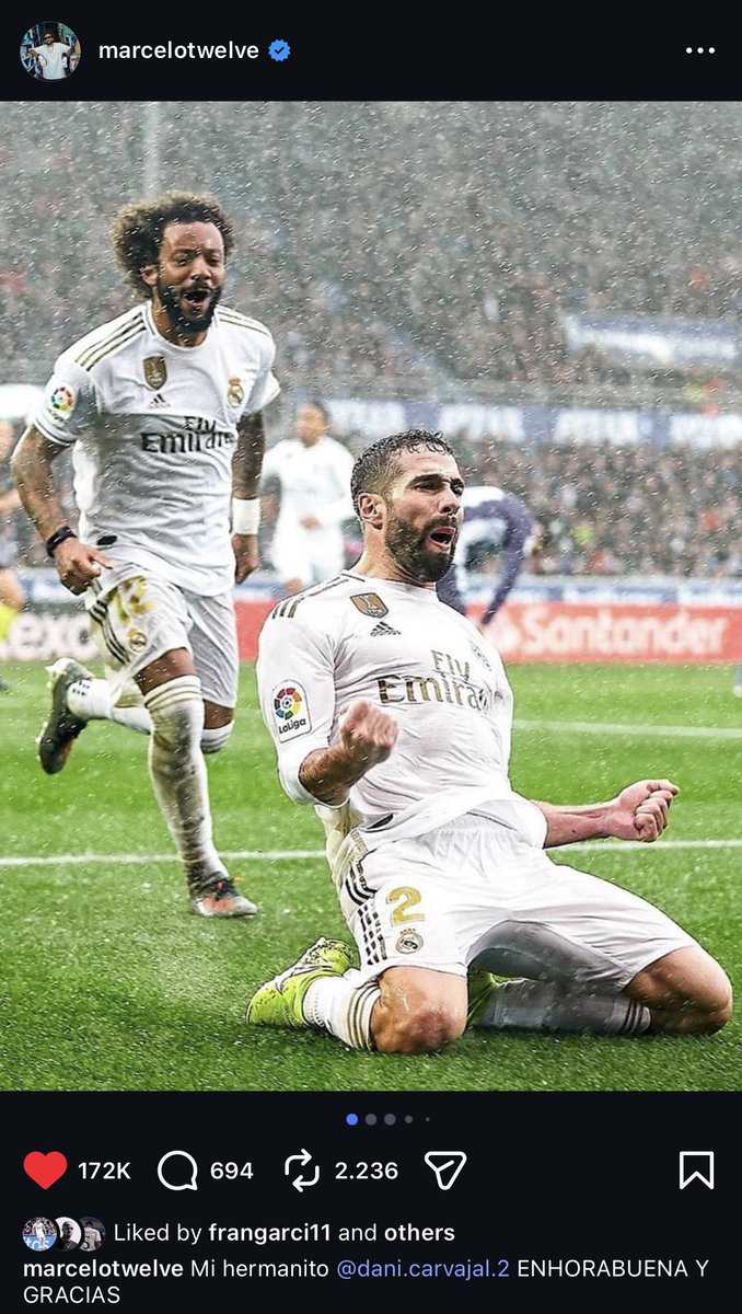 Seputar Real Madrid tweet media