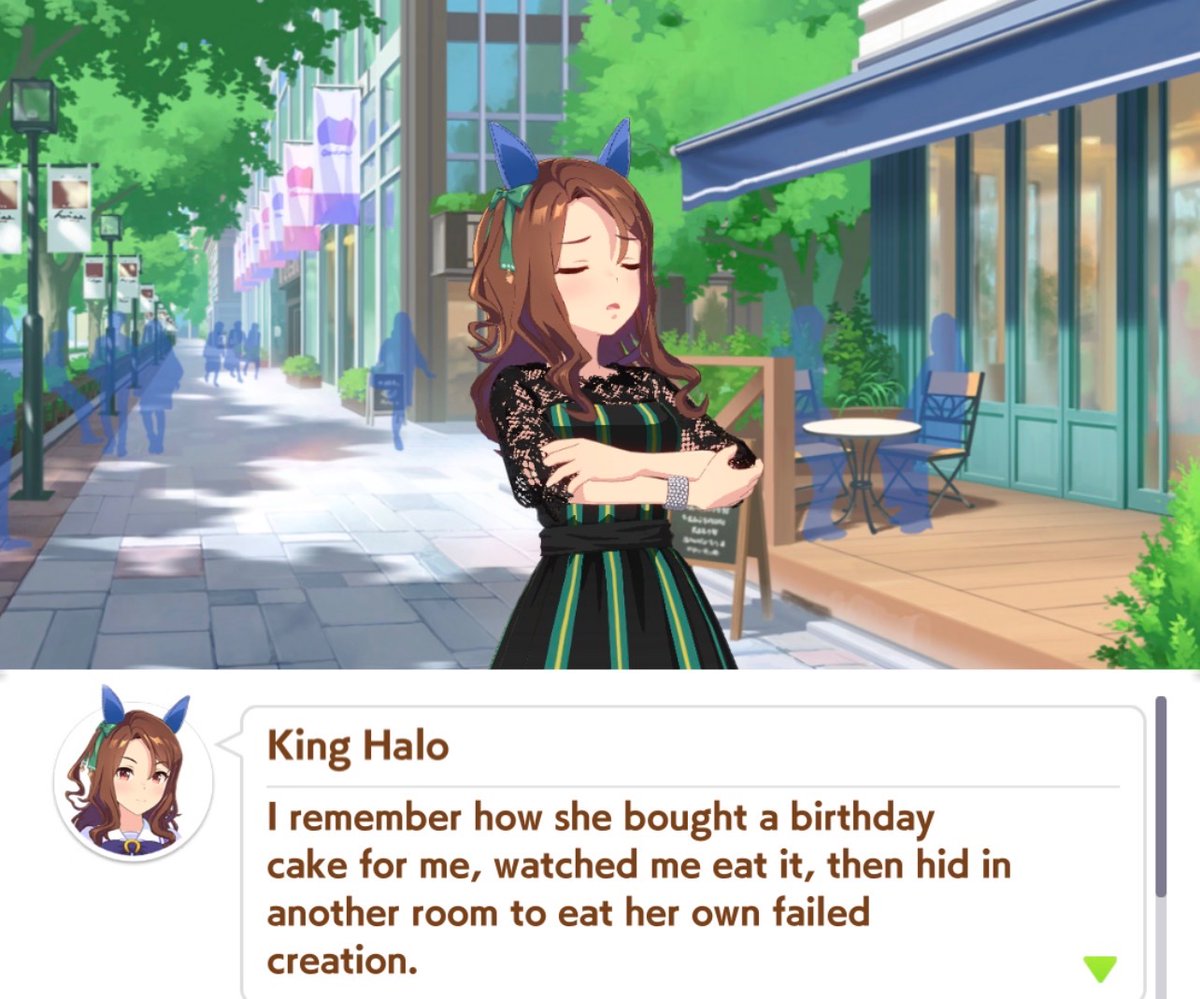 Timely King Halo 💚🤍✨👑 tweet media