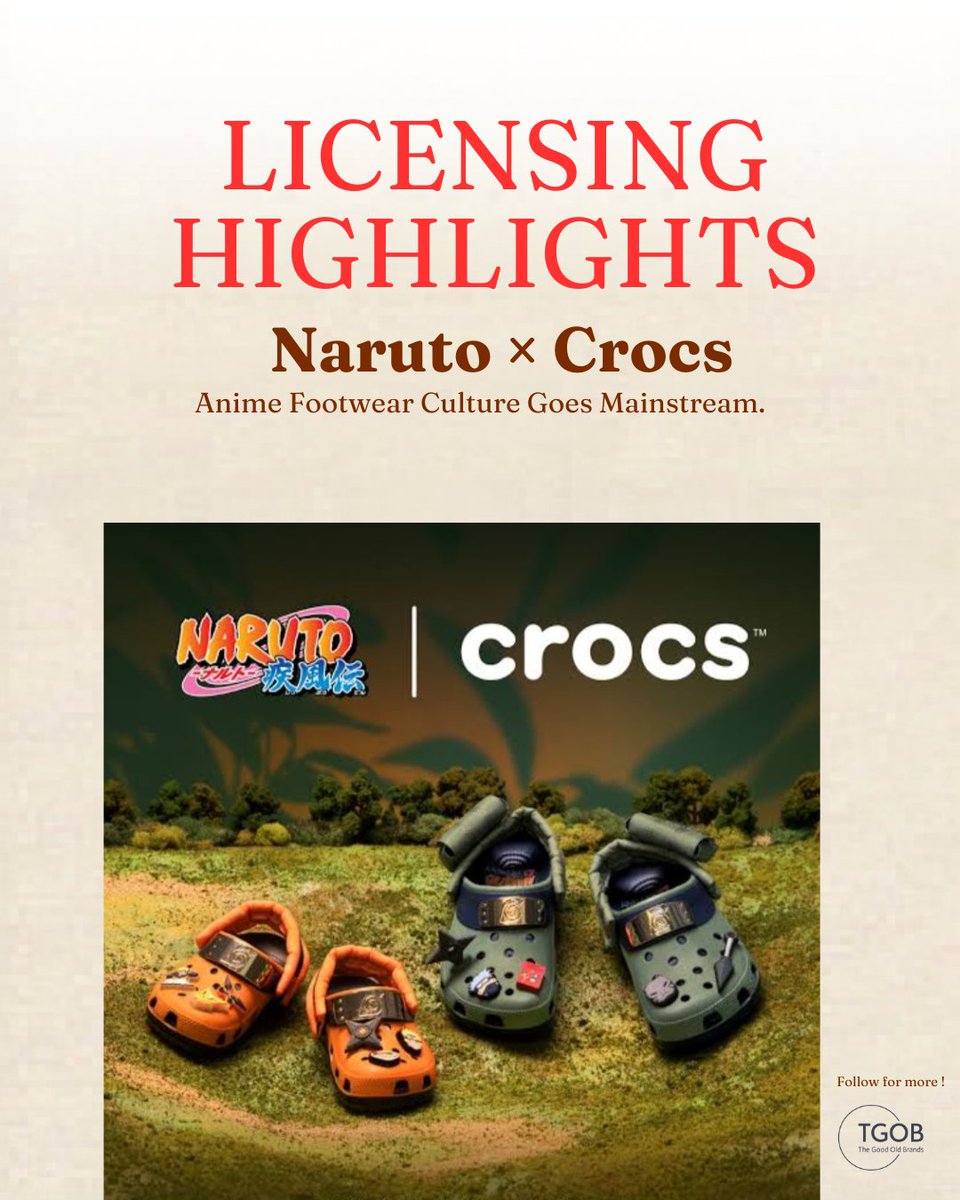 TGOBLicensing's tweet photo. What's new in licensing

Curated New's for you

#thegoodoldbrands #trendingpost #globalnews #india #VIRALPOST https://t.co/G7CzCqiVUN