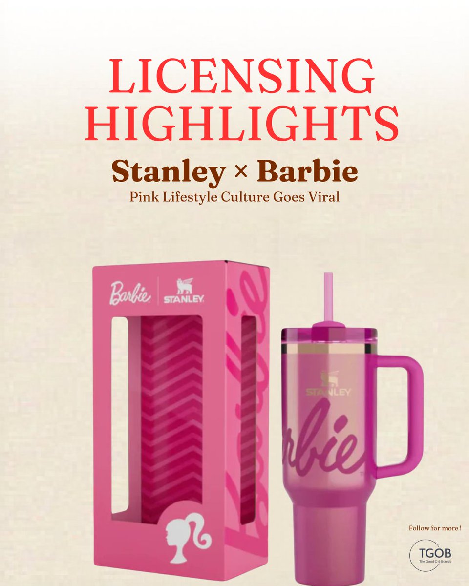 TGOBLicensing's tweet photo. What's new in licensing

Curated New's for you

#thegoodoldbrands #trendingpost #globalnews #india #VIRALPOST https://t.co/G7CzCqiVUN