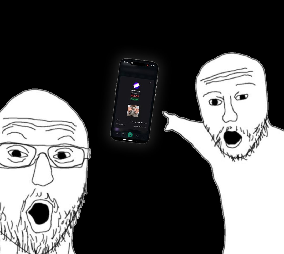 Encrypto tweet media