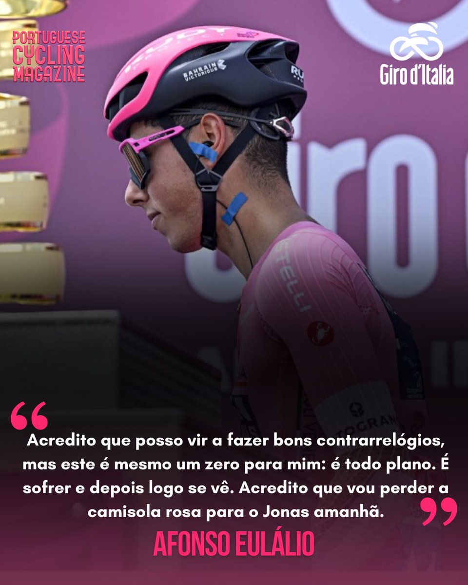 Portuguese Cycling Magazine tweet media