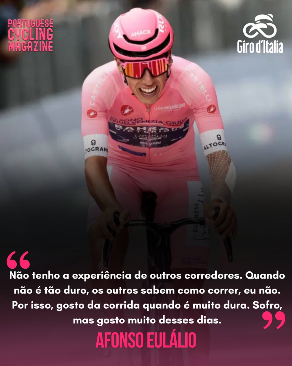 Portuguese Cycling Magazine tweet media