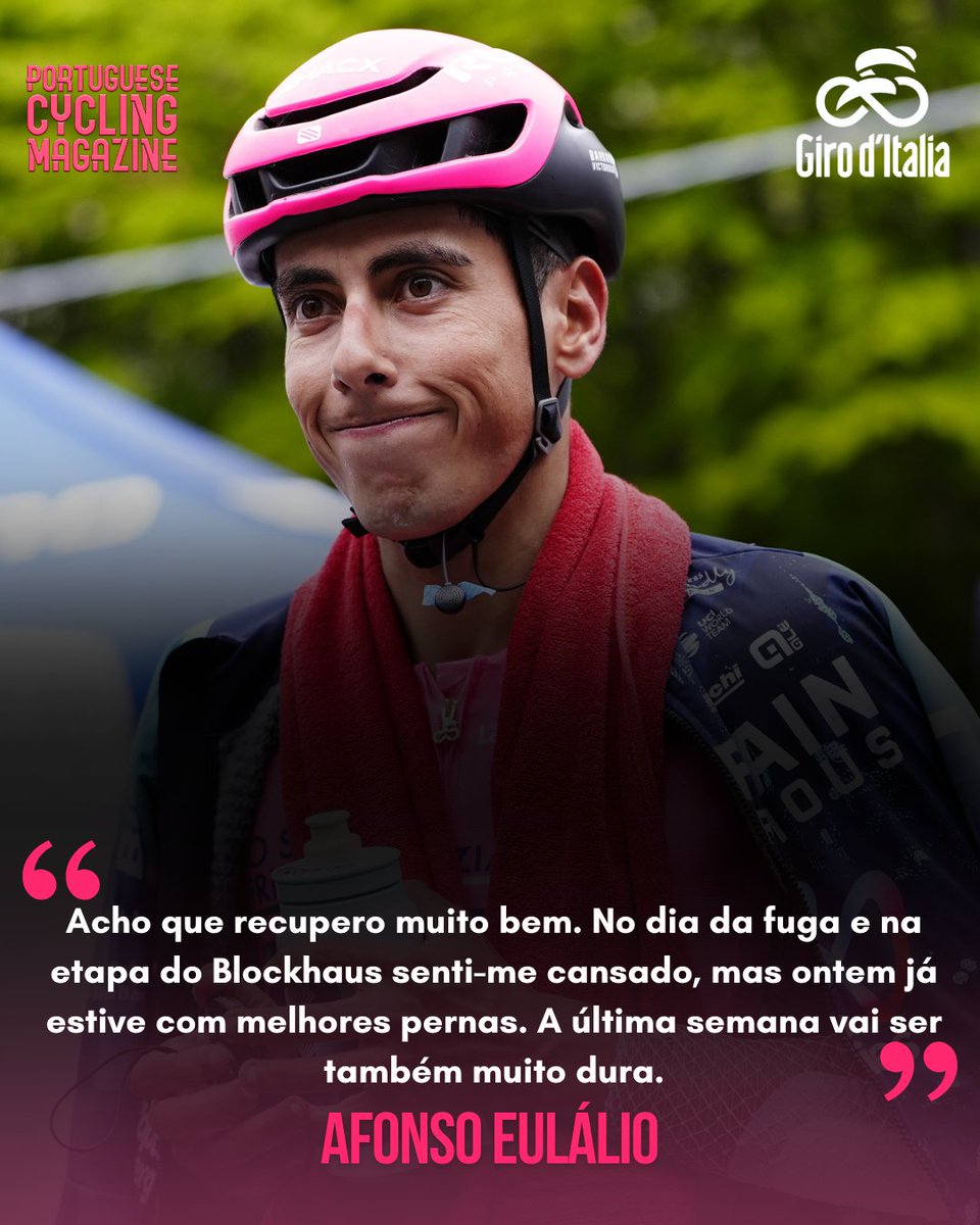Portuguese Cycling Magazine tweet media