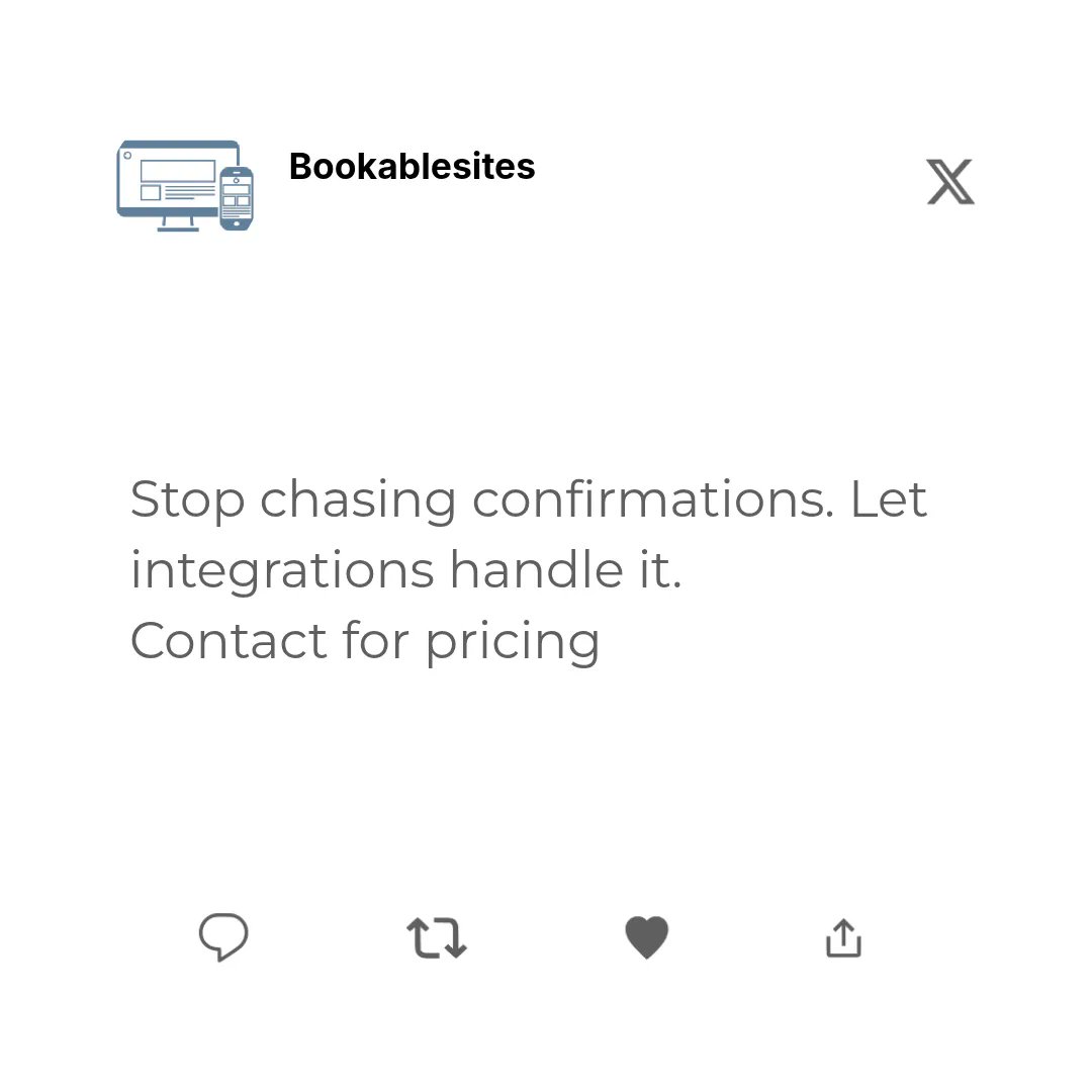 bookablesites's tweet photo. https://t.co/flLwCdbojb