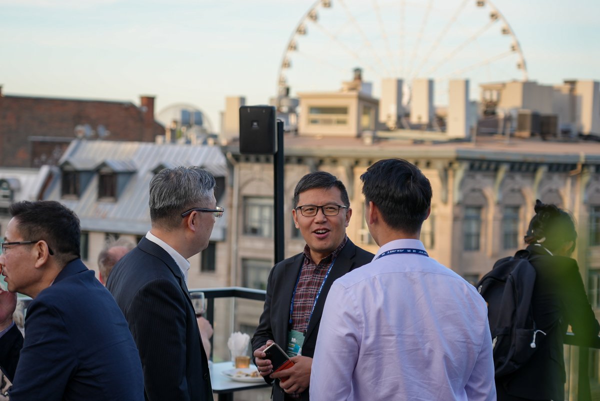 INTLMagOrg's tweet photo. Day 2 of the 83rd Annual World Magnesium Conference is in full swing! We're looking forward to more insightful and educational sessions as the day continues. 

#IMA2026 https://t.co/smuw11WKCc