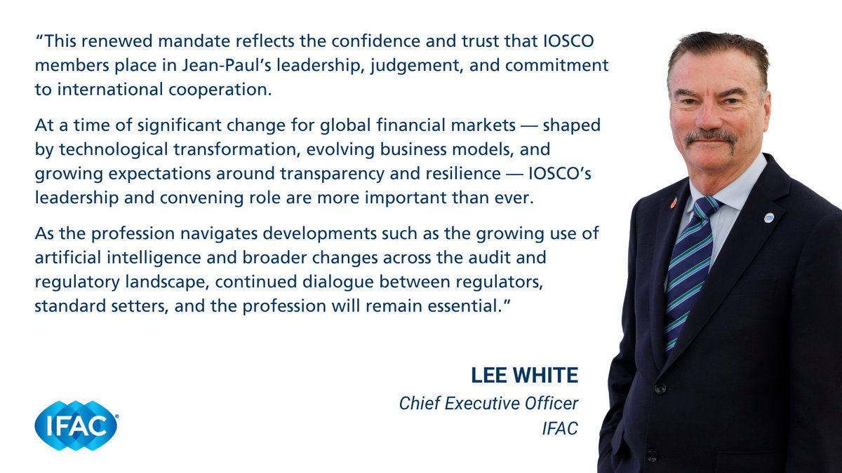 IFAC tweet media