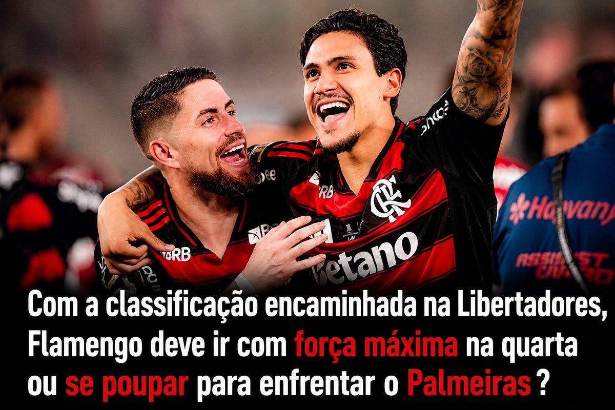 Sou Fla de Coração tweet media