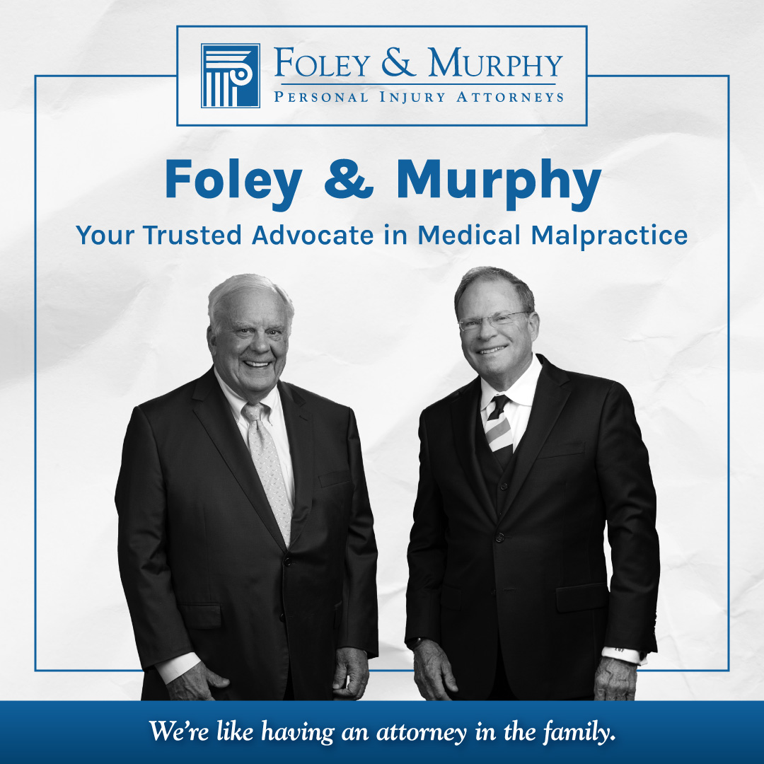 FoleyandMurphy's tweet photo. Did you or a loved one suffer due to a delayed or missed medical diagnosis? Don’t navigate this alone. Foley &amp; Murphy is like having an attorney in your family — protecting you with experience and care. Reach out today for a free consultation.

📞 574-288-7676 | Foley &amp; Murphy https://t.co/ItcGtxZZ5Y