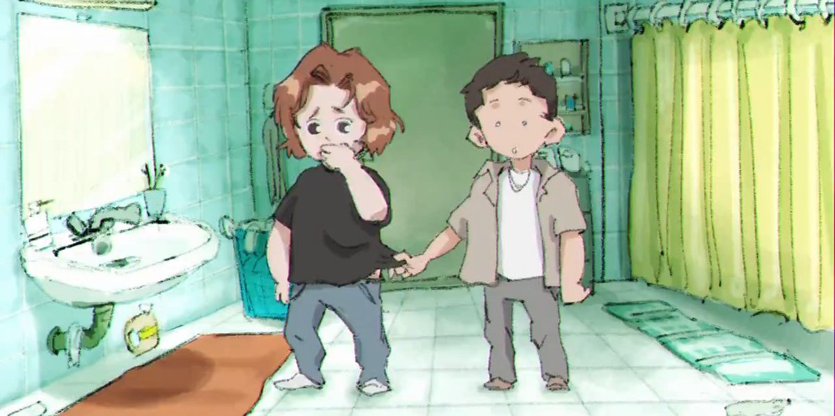 popsocketeer's tweet photo. @TheWillNeff Austin holding Will's shirt for emotional support is killing me 😭 great details! https://t.co/GgiSkIw3xd