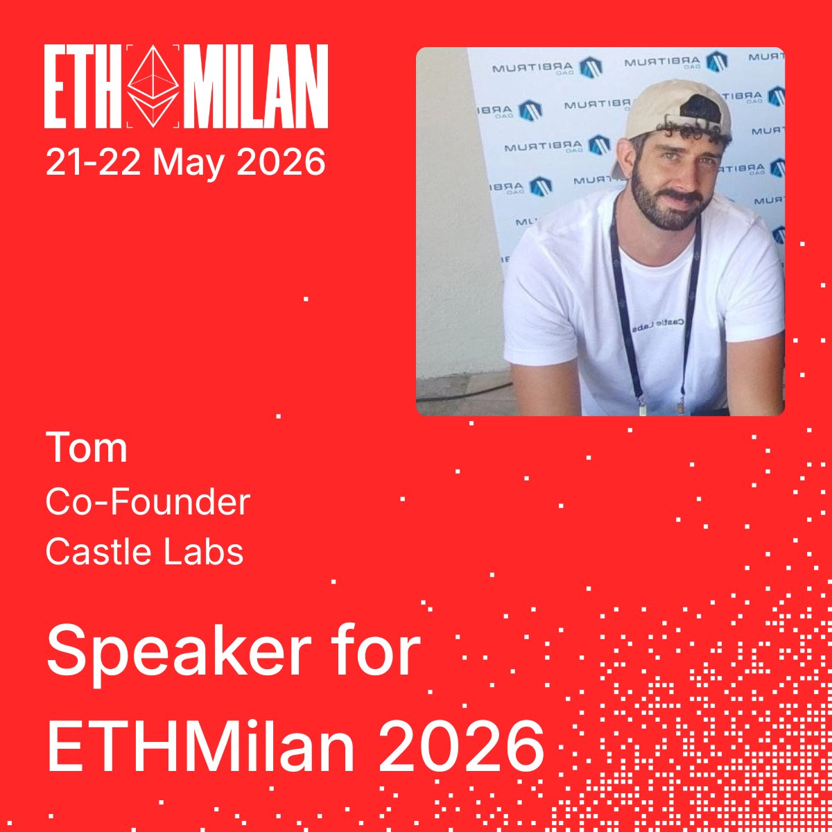 ETHMilan 🇮🇹 tweet media