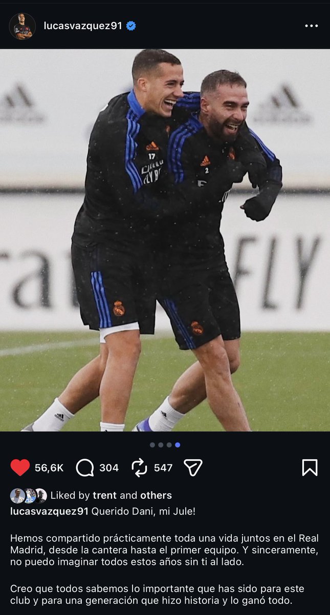 Seputar Real Madrid tweet media