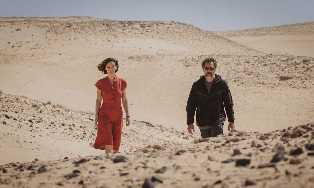 TheEpitaphPost's tweet photo. GRAND opening scene and top performances by Javier Bardem and Victoria Luengo.
Not Sorogoyen's best but the film remains captivating all along. https://t.co/RqkNyQT0bj