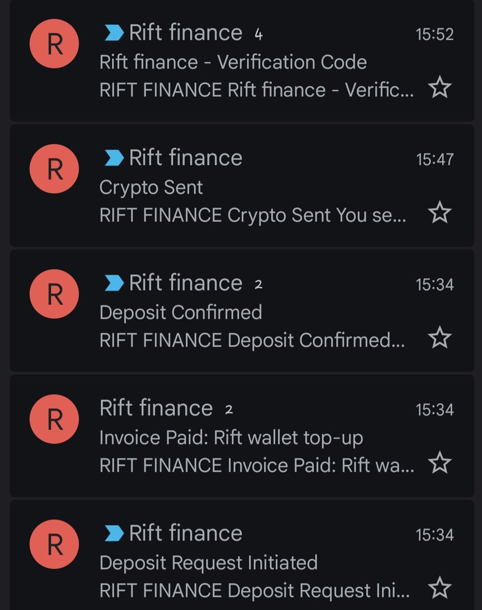 An_island_girl2's tweet photo. Why do you use @tryrift?

me: it’s because i always know what’s happening with my transaction.

i’m never left wondering what’s happening behind the scenes. https://t.co/BlUievwD0q