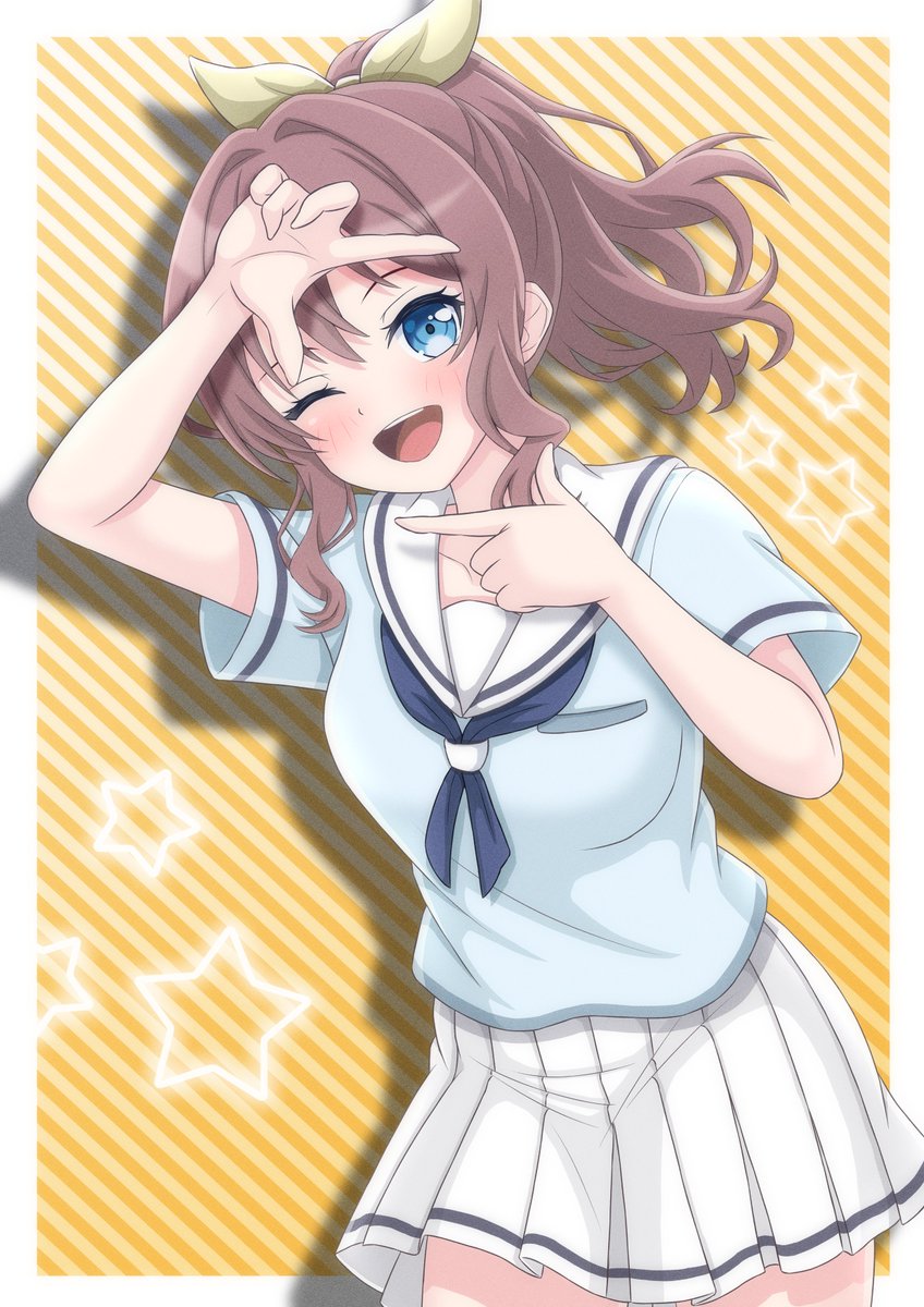 A5HIO's tweet photo. Happy Birthday!!

#山吹沙綾生誕祭2026
#山吹沙綾誕生祭2026 https://t.co/l8YdYVgxJj