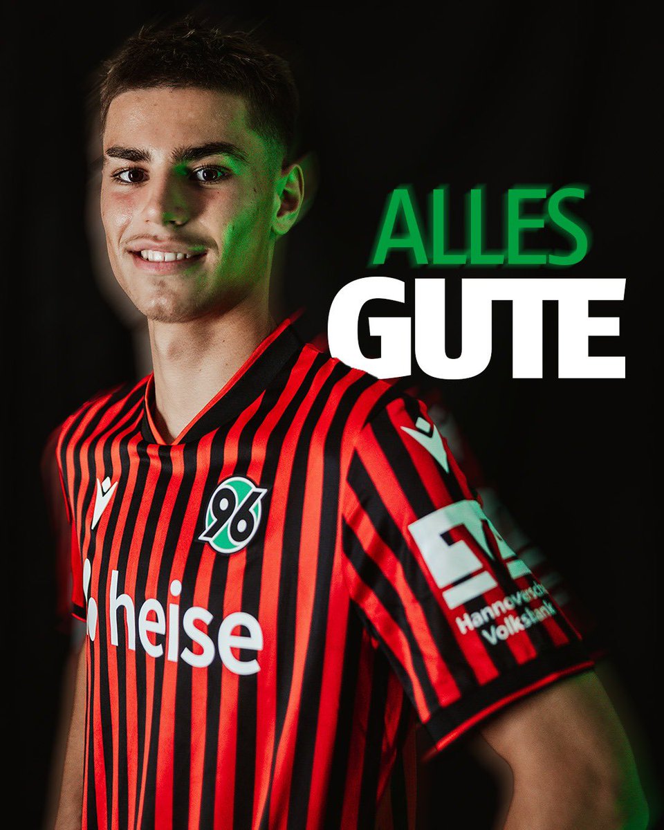 Hannover 96 tweet media