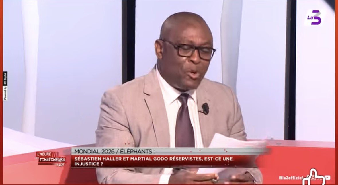 La Côte d’Ivoire Est Chic tweet media
