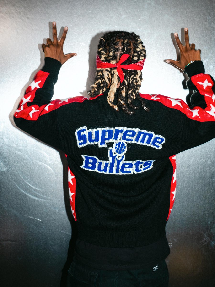 ripflexxico's tweet photo. SheLovesMeechie for Supreme SS26 📸 https://t.co/sPSLZopGFq