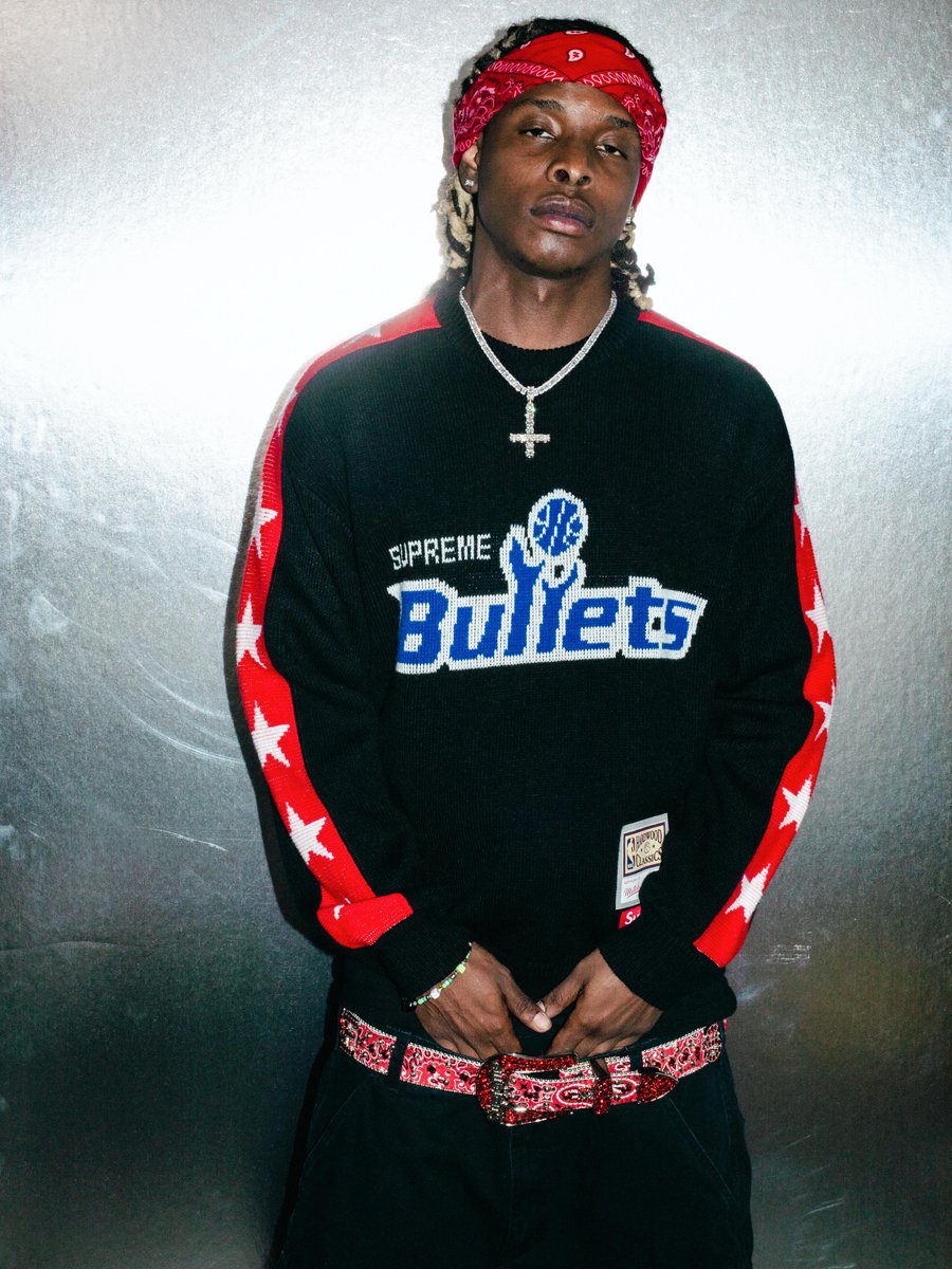 ripflexxico's tweet photo. SheLovesMeechie for Supreme SS26 📸 https://t.co/sPSLZopGFq