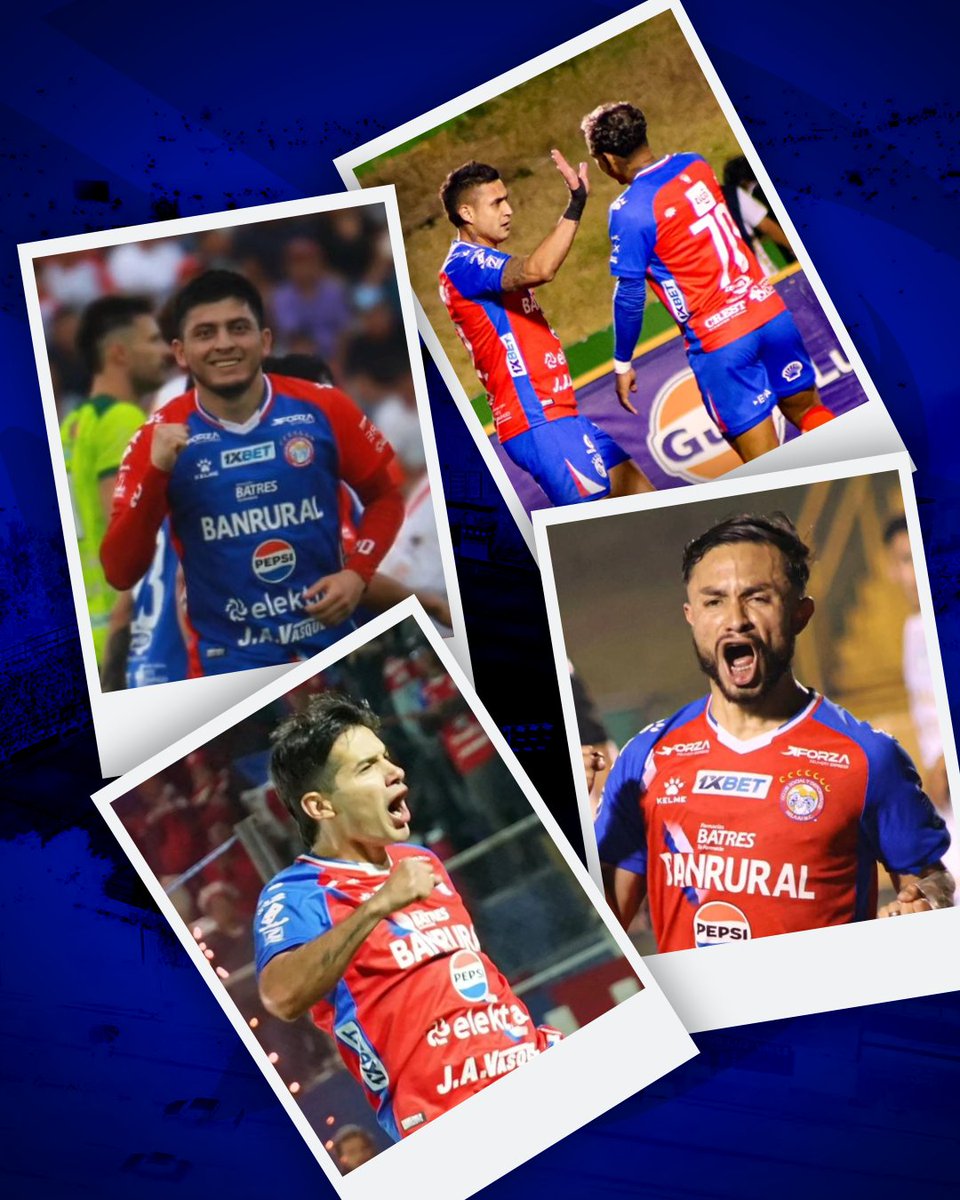 Liga Bantrab tweet media