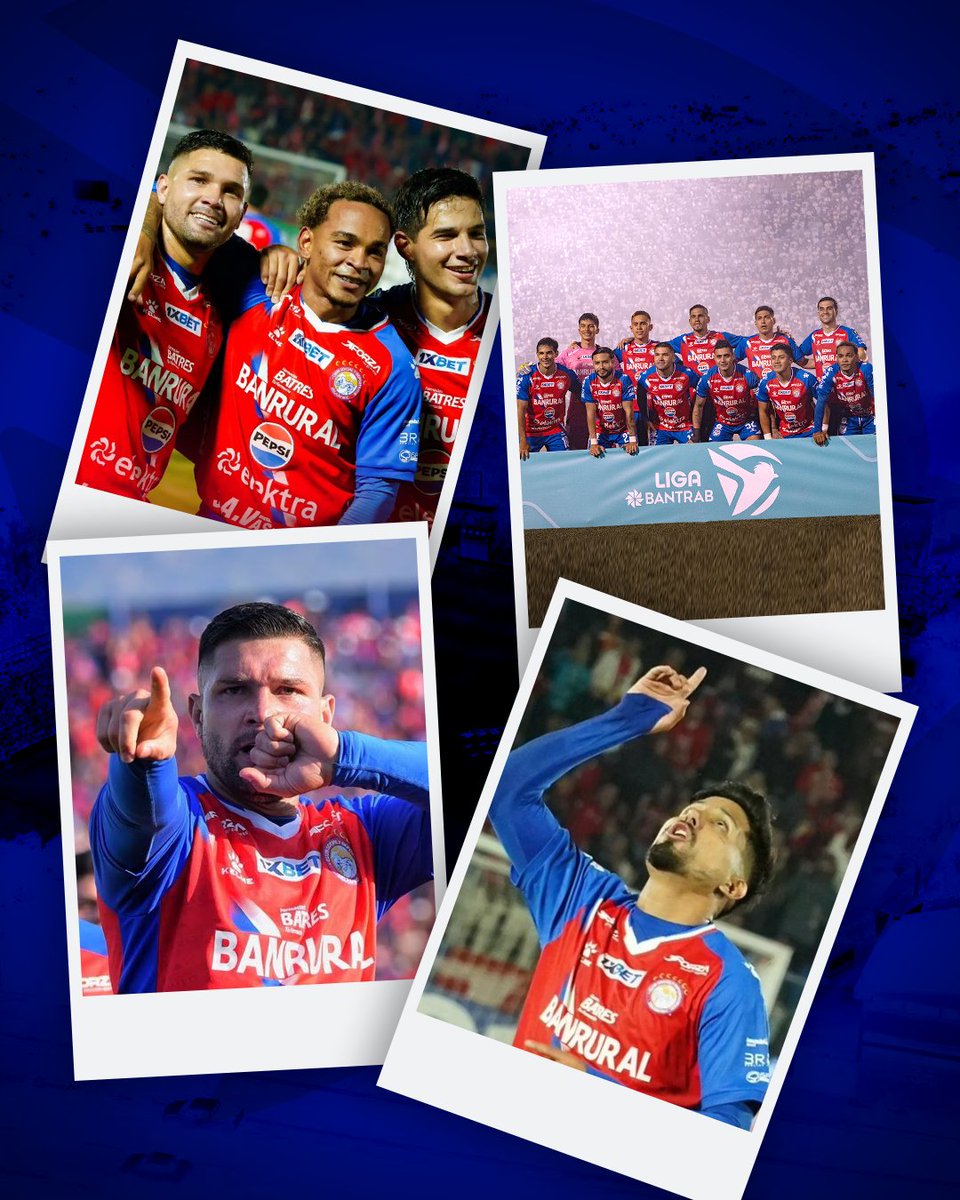 Liga Bantrab tweet media
