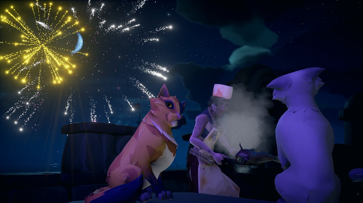 Z0rg88's tweet photo. our most valuables loot  Theme: Prized Possessions #SoTShot @SeaOfThieves #SeaOfThieves https://t.co/RJoYfM6g2P