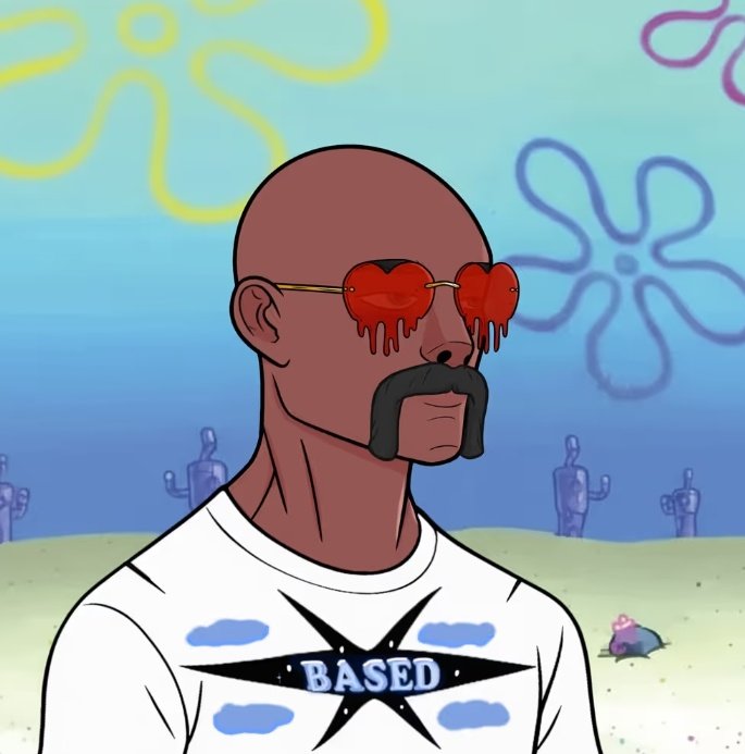 Tim__crypto's tweet photo. What mood am on?

Mood: BASED🔵
Location: Bikini bottom https://t.co/jai62DRPd8