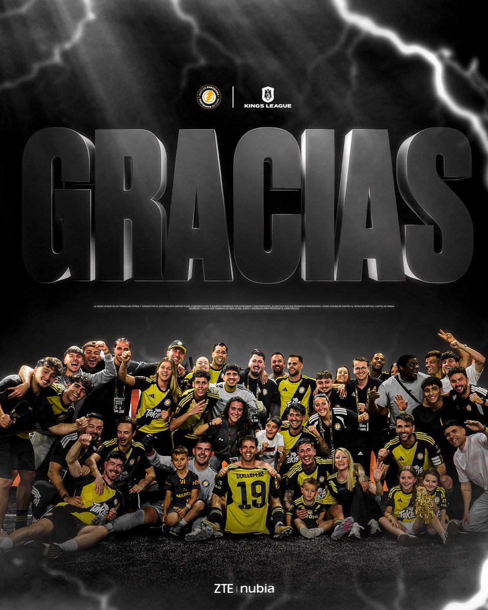 RayodeBarcelona's tweet photo. No siempre se recuerda el resultado, pero sí con quién lo viviste.

𝐆𝐫𝐚𝐜𝐢𝐚𝐬. 💛 https://t.co/6lMfIjIsjq