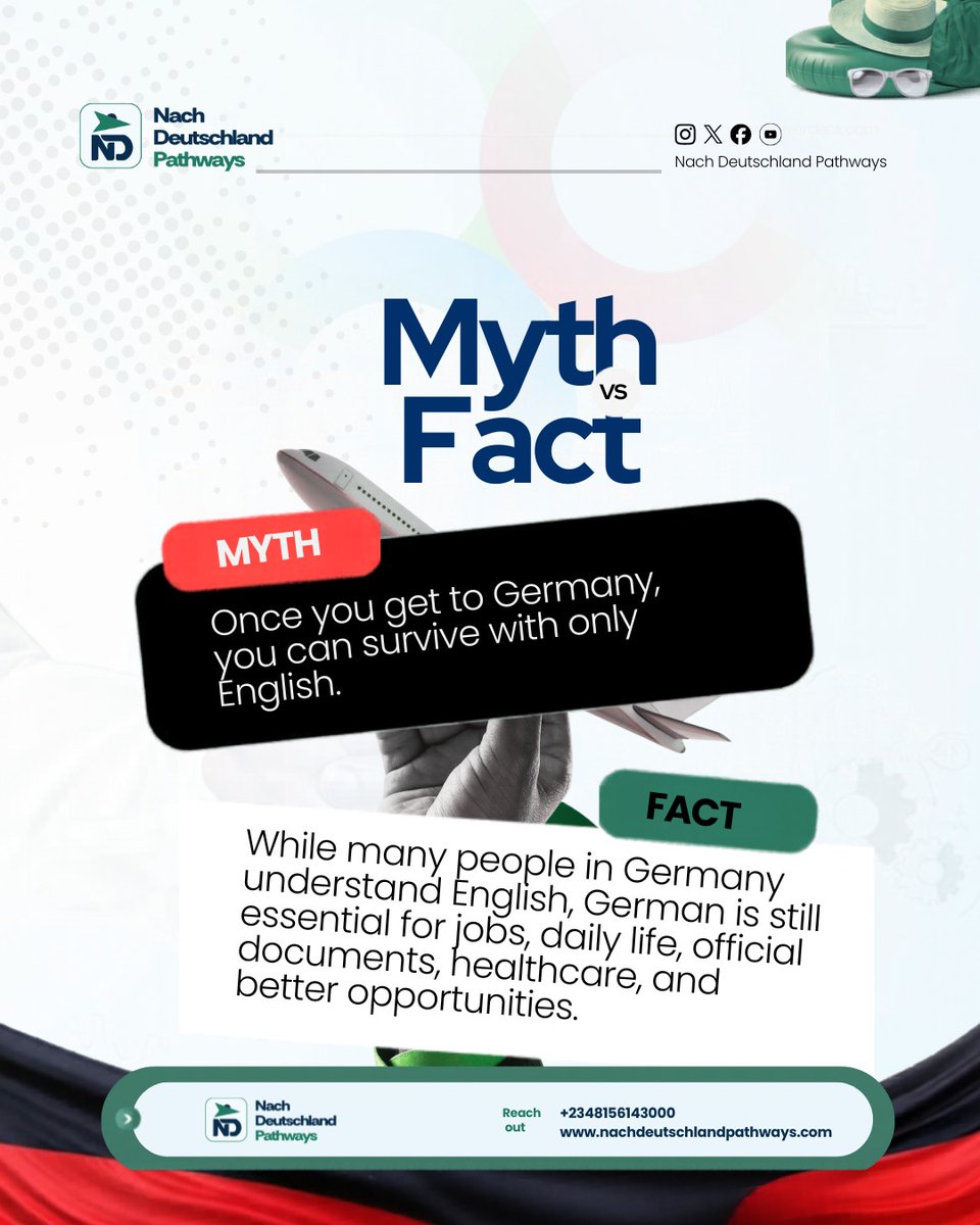 Nach Deutschland Pathways tweet media