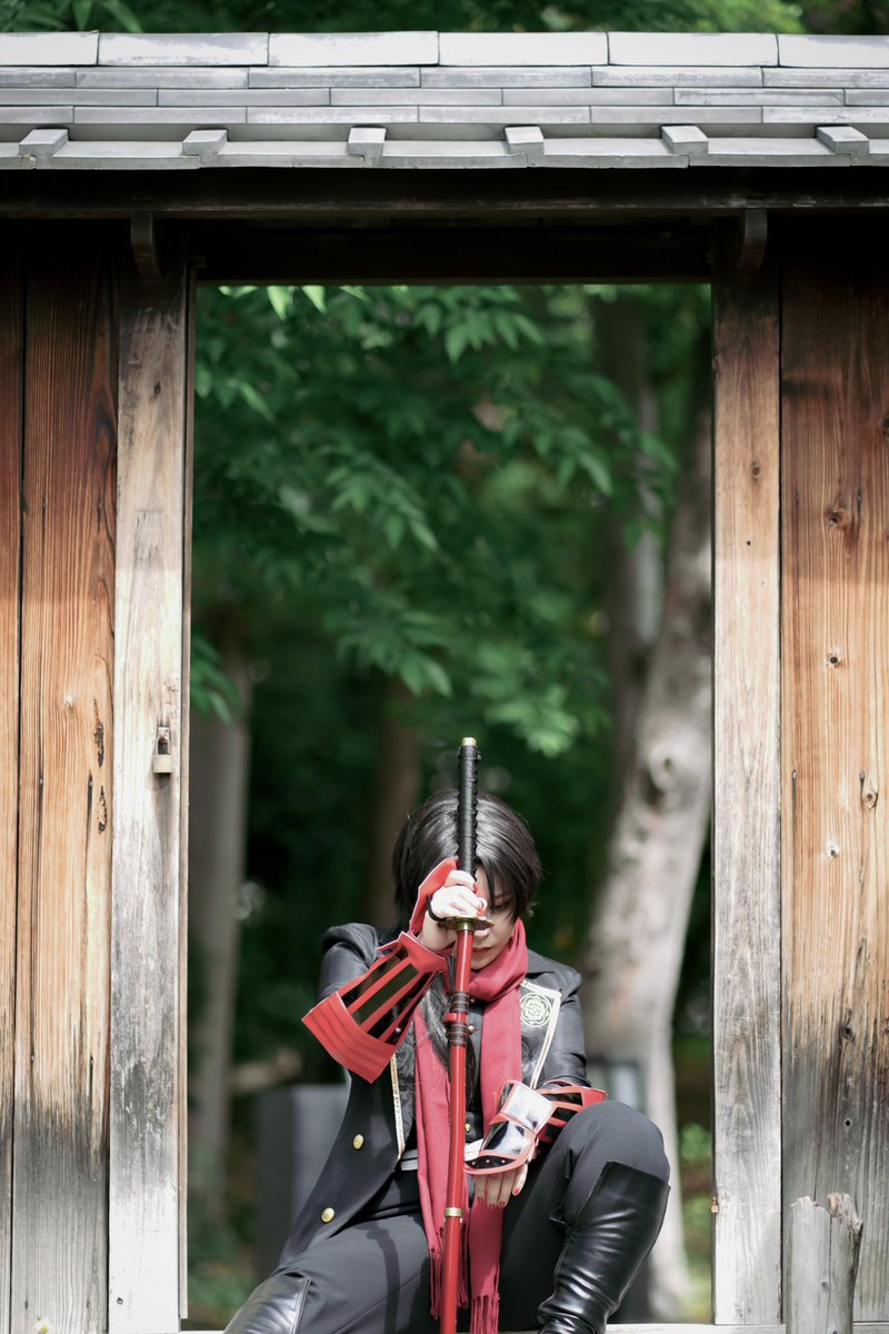 im_srs___'s tweet photo. cosplay/刀剣乱舞:加州清光

その本丸、戦闘待機中につき……

photo:まか@00loveeeeii00
#COSJOY
#鴻池新田会所 https://t.co/Cx5DkecMfq