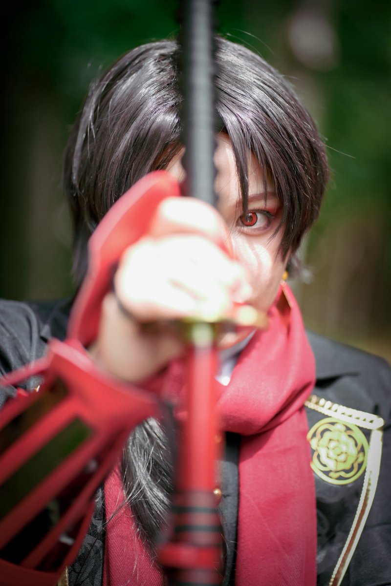 im_srs___'s tweet photo. cosplay/刀剣乱舞:加州清光

その本丸、戦闘待機中につき……

photo:まか@00loveeeeii00
#COSJOY
#鴻池新田会所 https://t.co/Cx5DkecMfq