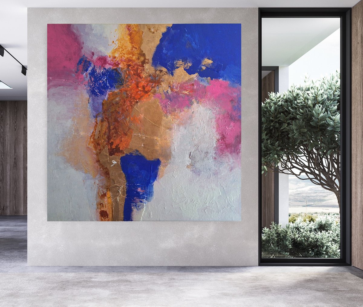 DavidDukeMental's tweet photo. ¡Que tengan un lunes lleno de energía, esperanza y grandes logros! Se les agradece compartir 
#artist #art #ElSalvadorArt #artesalvadoreño  #solotraveler #solotravel #elsalvador
#DukeMental #arteazul  #artwork #painting #abstract #abstracto #arte #arteAbstracto #blueart #dukeart https://t.co/aIYBmCWrck