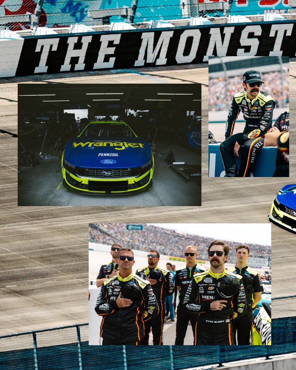 Ryan Blaney tweet media