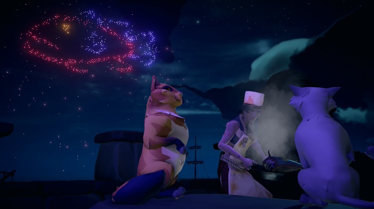 Z0rg88's tweet photo. our most valuables loot  Theme: Prized Possessions #SoTShot @SeaOfThieves #SeaOfThieves https://t.co/RJoYfM6g2P
